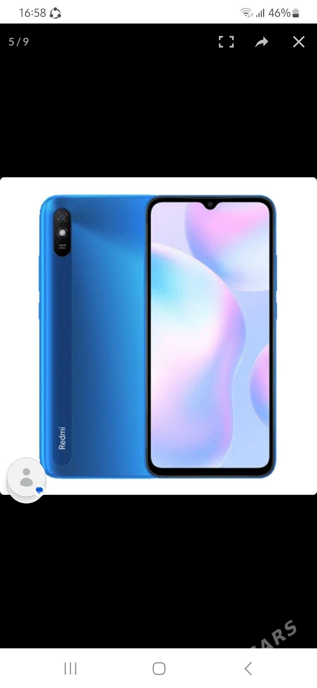 Redmi 9 A 3.32 Gb - Türkmenabat - img 1