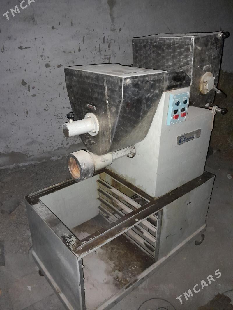 makaron stanok aparat - Гёкдепе - img 1