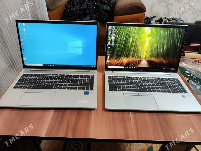 ноутбук noutbuk HP 11TH gen - Туркменабат - img 1