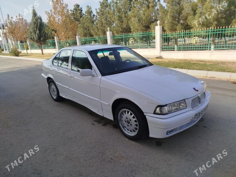 BMW 325 1991 - 39 000 TMT - Ак-Бугдайский этрап - img 2