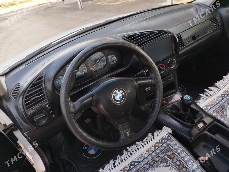 BMW 325 1991 - 39 000 TMT - Ак-Бугдайский этрап - img 3