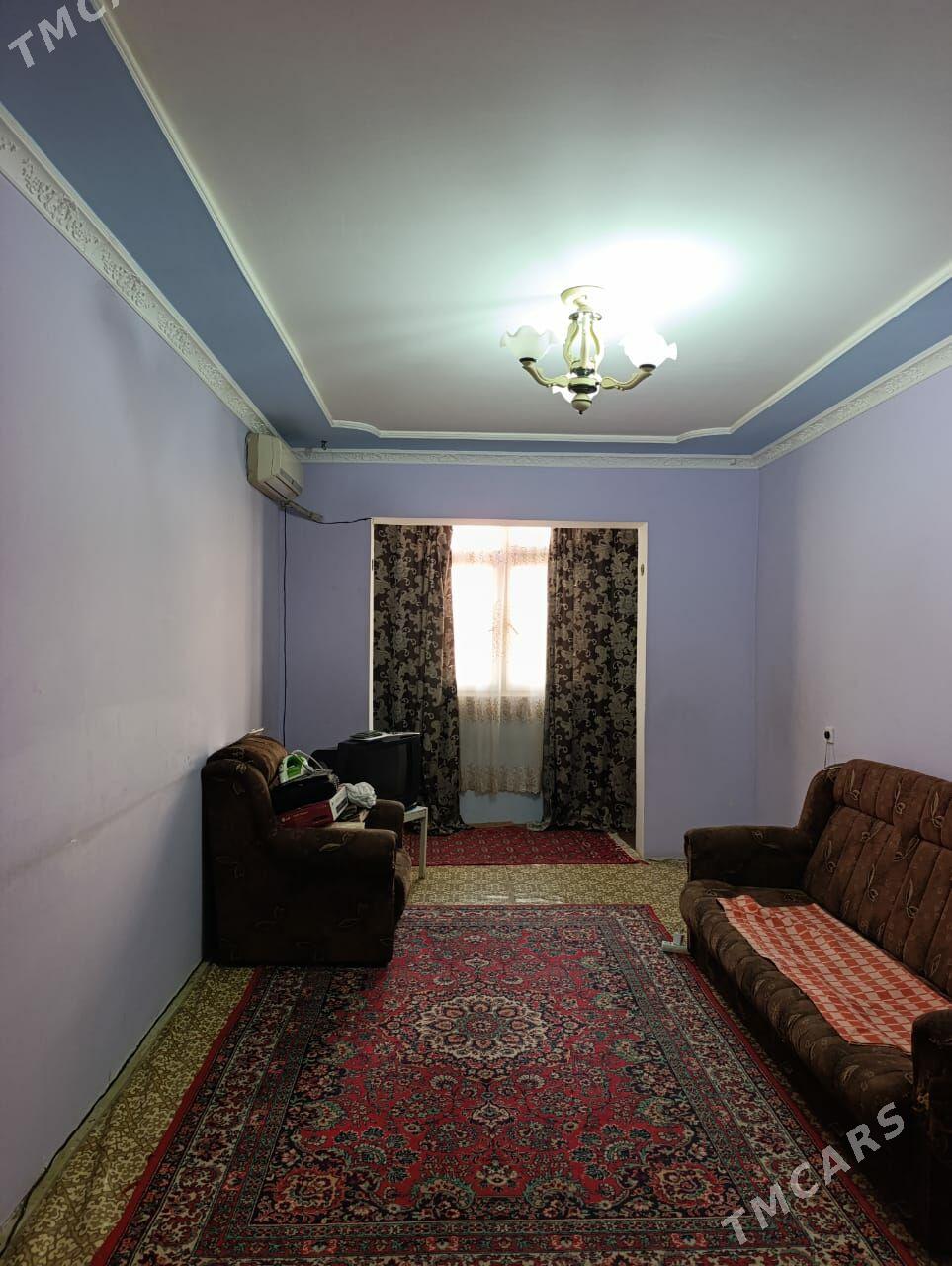 Гагарин 1-этаж 2-ком - Туркменабат - img 1