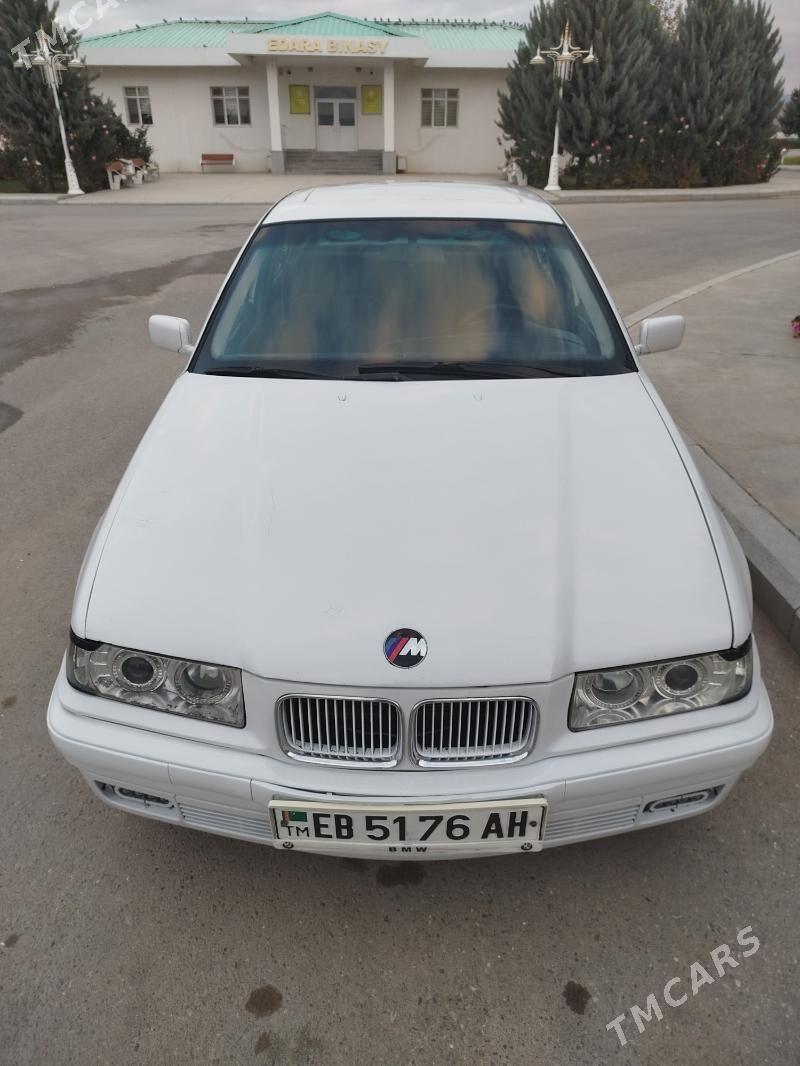BMW 325 1991 - 39 000 TMT - Ак-Бугдайский этрап - img 5