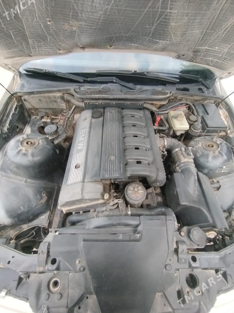 BMW 325 1991 - 39 000 TMT - Ак-Бугдайский этрап - img 4