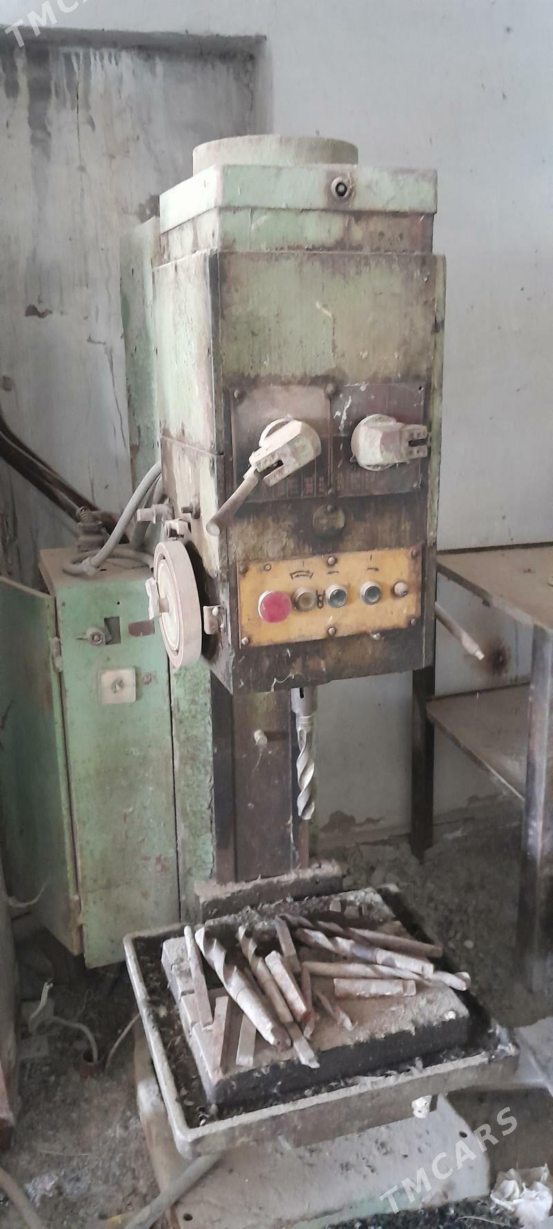 swerlilniy stanok - Гёкдепе - img 1