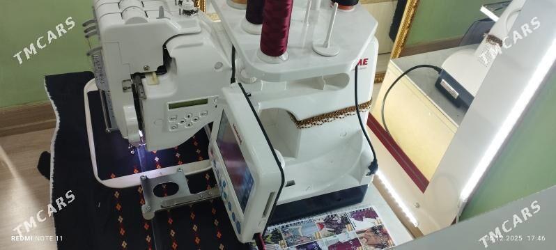 Janome MB 4 - Ашхабад - img 2