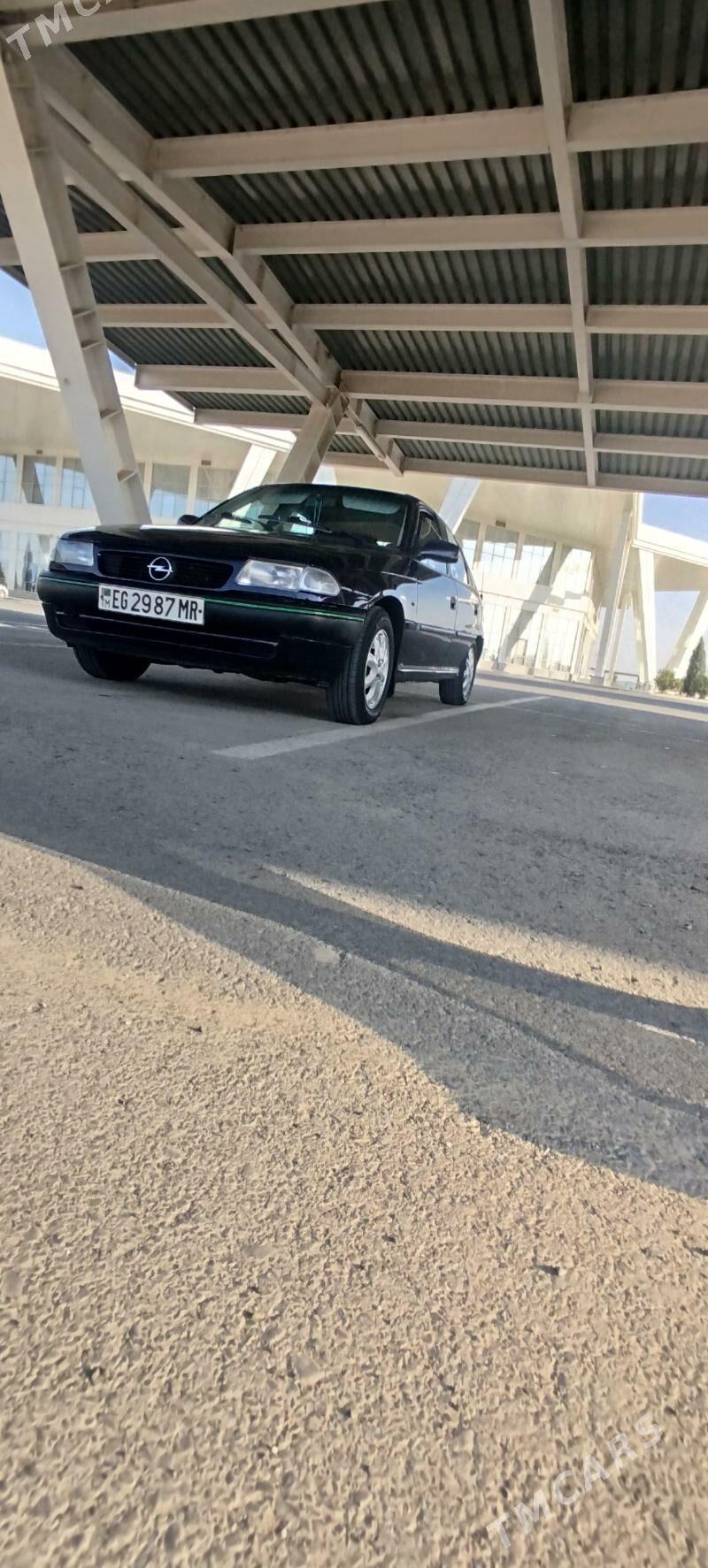 Opel Astra 1995 - 50 000 TMT - Мары - img 1