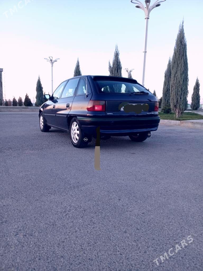 Opel Astra 1995 - 50 000 TMT - Мары - img 10