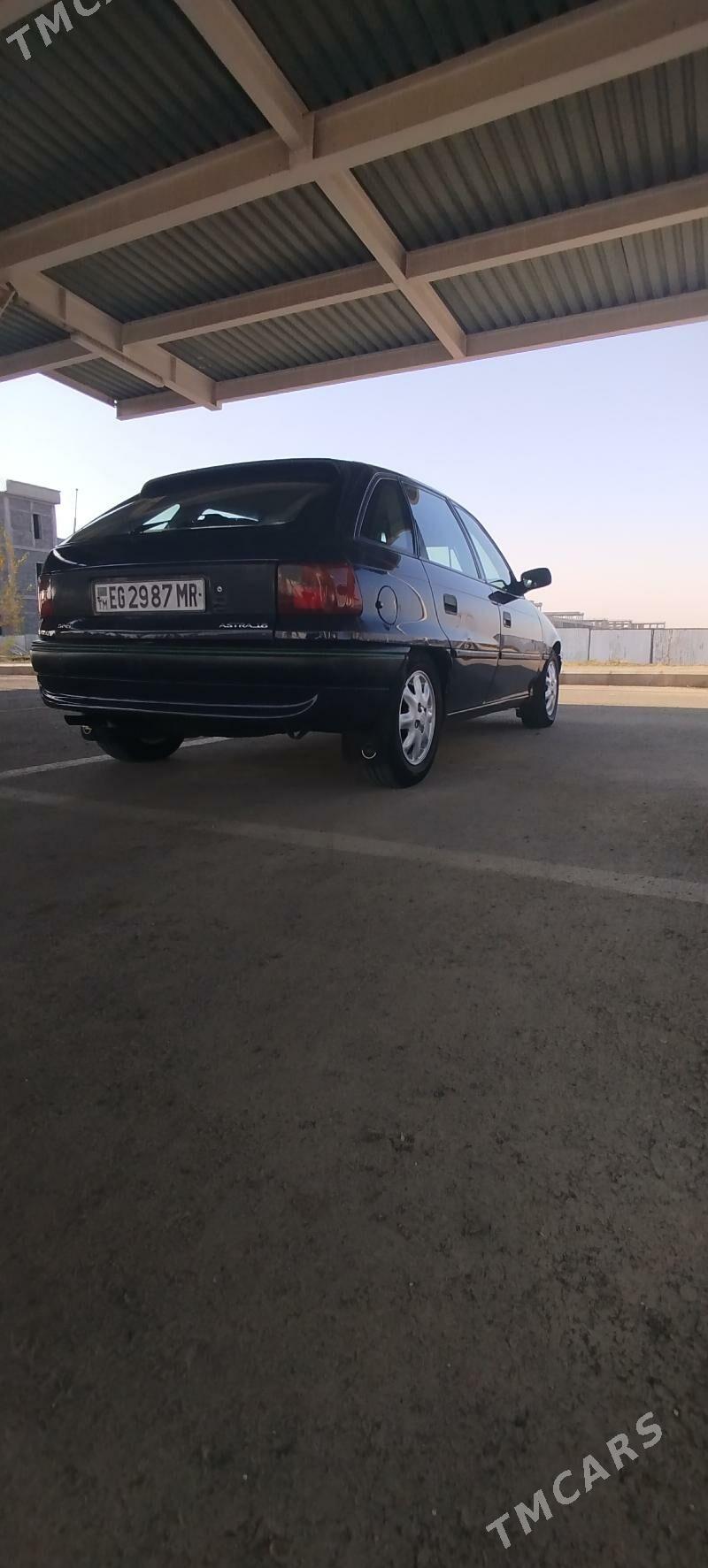 Opel Astra 1995 - 50 000 TMT - Мары - img 4