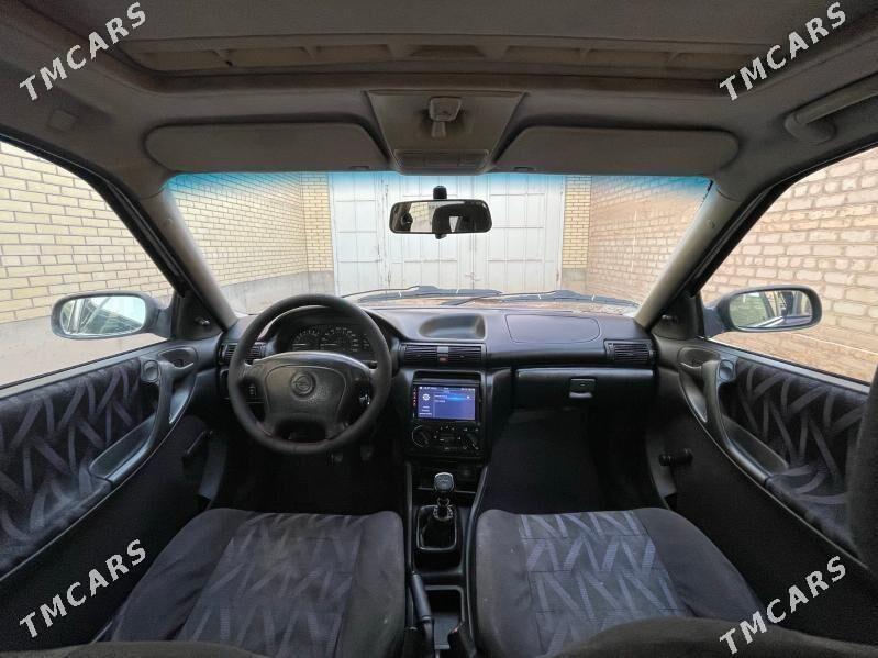 Opel Astra 1995 - 50 000 TMT - Мары - img 9