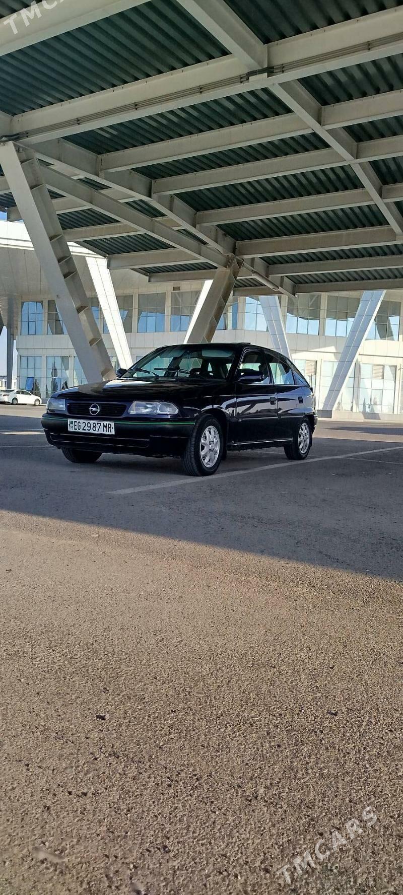 Opel Astra 1995 - 50 000 TMT - Мары - img 2
