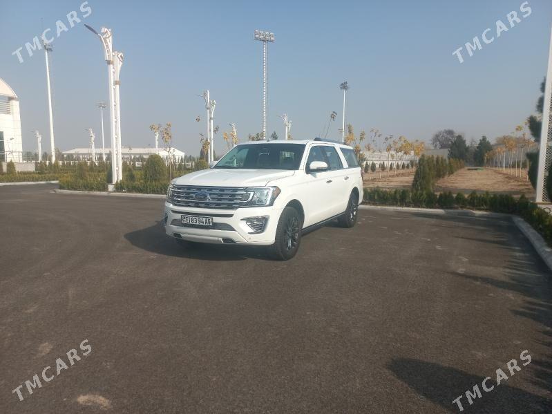Ford Expedition 2022 - 610 000 TMT - Köşi - img 1