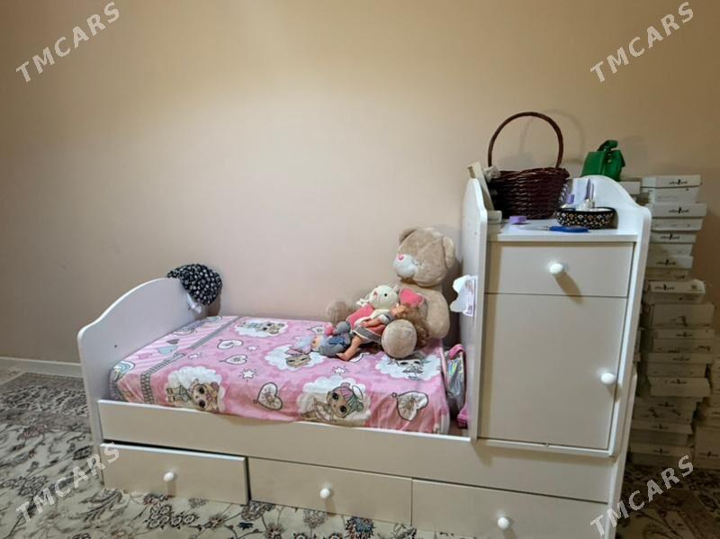 Caga krowat - Olimpiýa şäherçesi - img 1