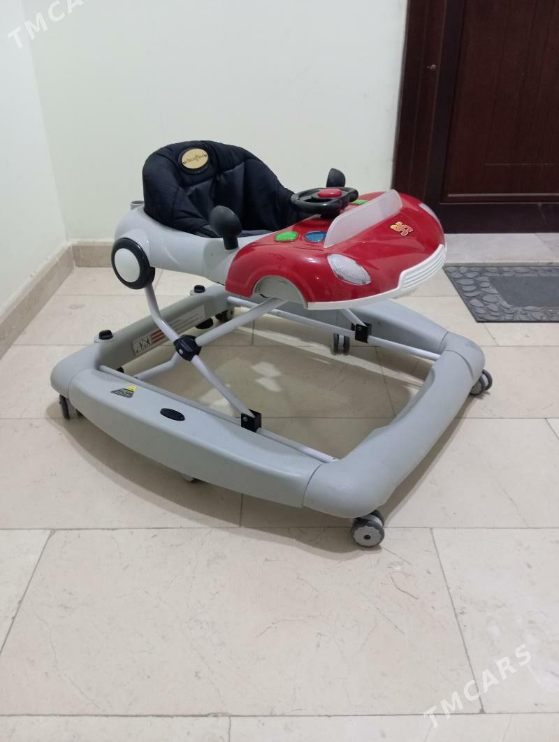 maneşka / манеж - Aşgabat - img 1