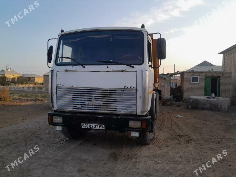 Maz Samosval 2012 - 330 000 TMT - Sakarçäge - img 1