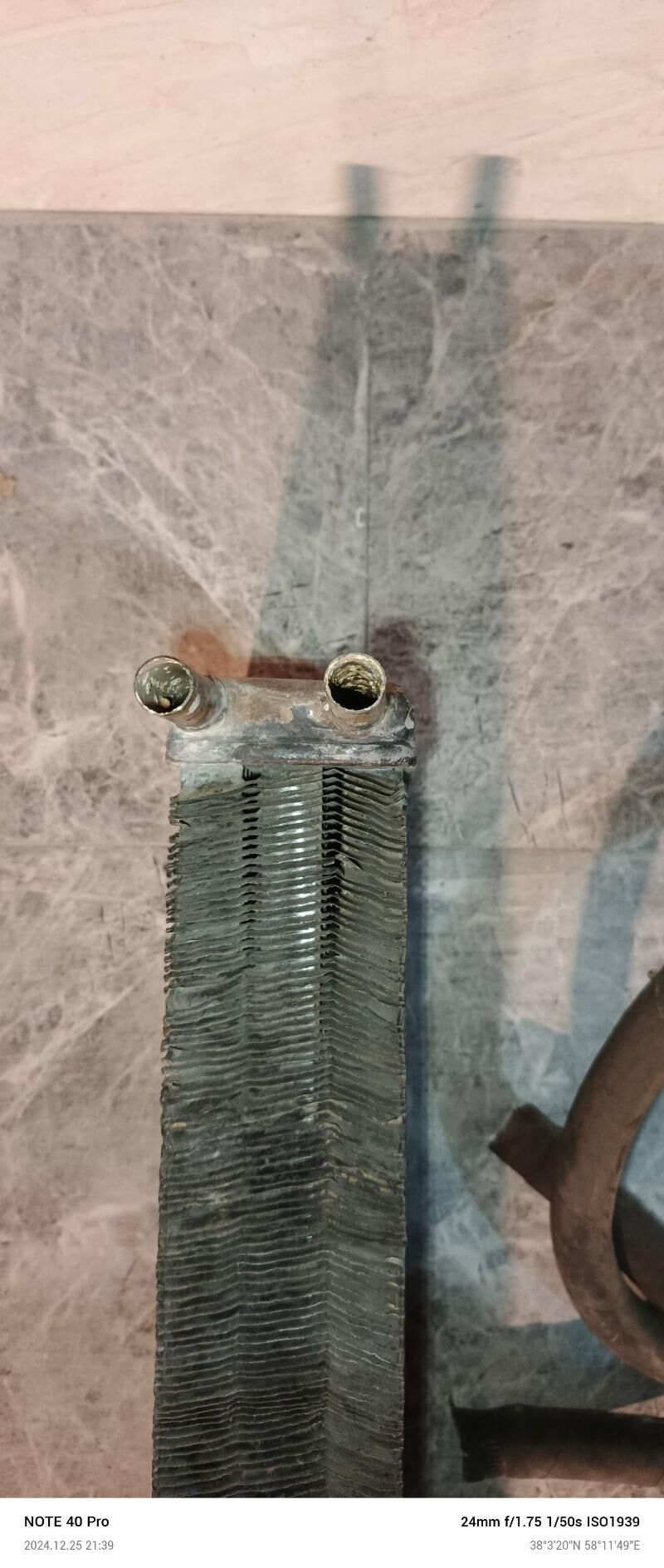 UAZ 69 PEC RADYATYR 550 TMT - Бузмеин - img 4