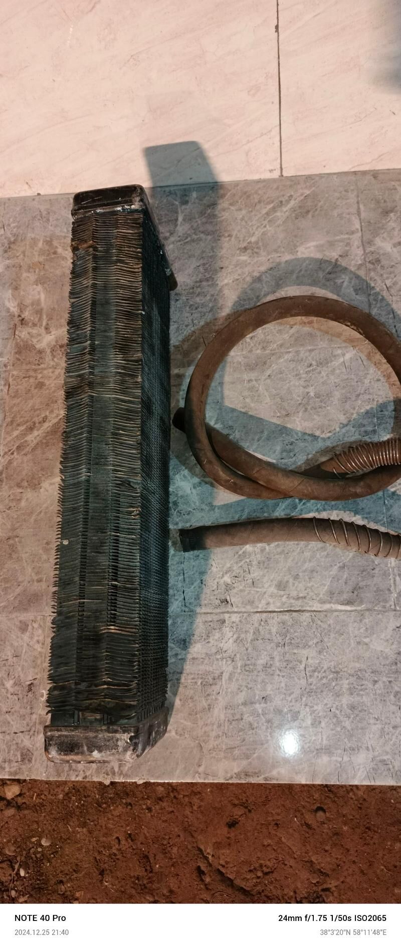 UAZ 69 PEC RADYATYR 550 TMT - Бузмеин - img 5