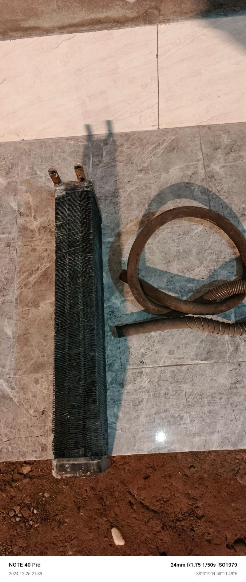 UAZ 69 PEC RADYATYR 550 TMT - Бузмеин - img 3