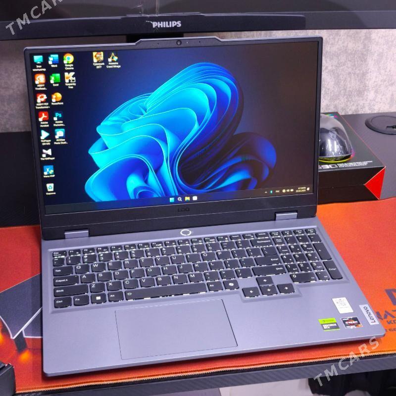 LOQ CORE i7-13+RTX3050 6GB! - Мир 7 - img 2