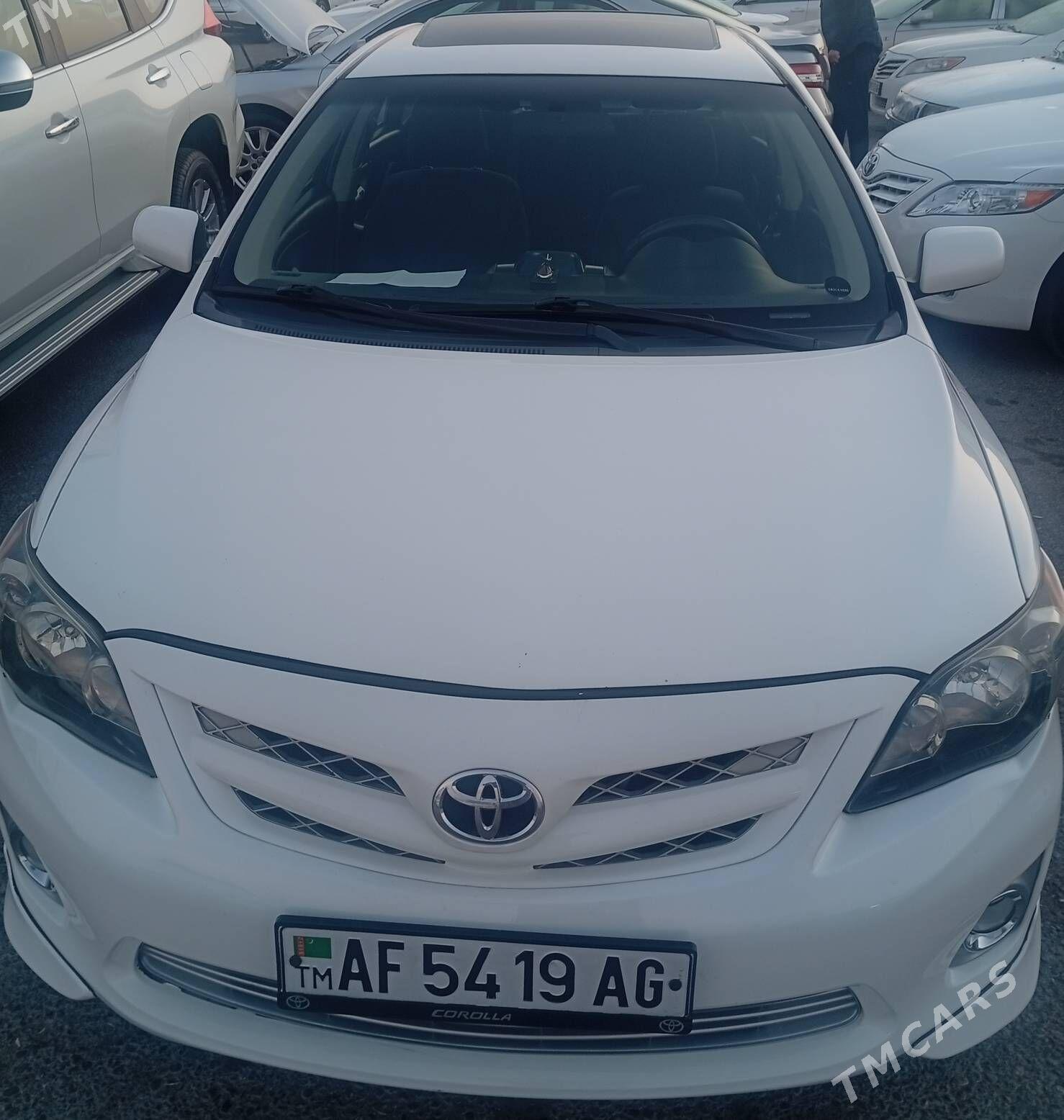 Toyota Corolla 2012 - 185 000 TMT - 1 мкр - img 1