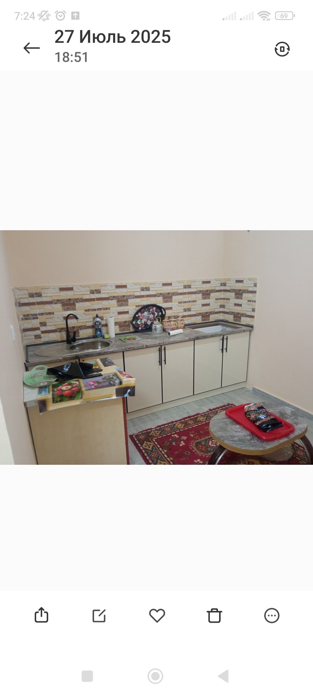 daca aeroprtda - Türkmenbaşy - img 4