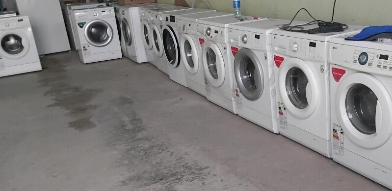 Kir Yuwjy Maşynkalar - Türkmenbaşy - img 1