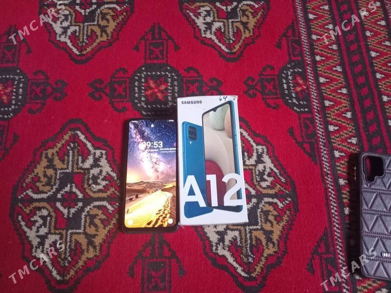 Samsung A12 - Гурбансолтан Едже - img 3