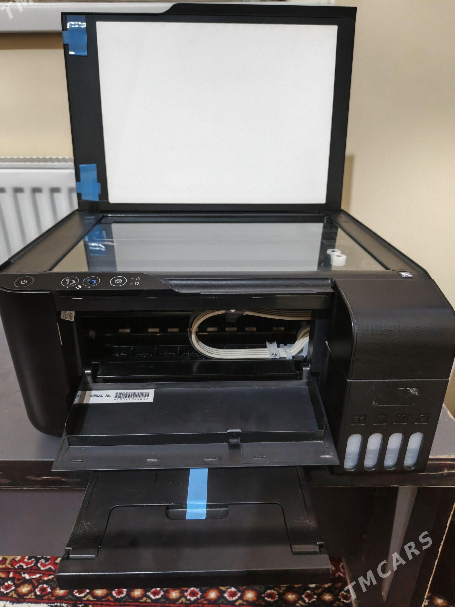 Epson L3100 3in1 - Гёкдепе - img 2