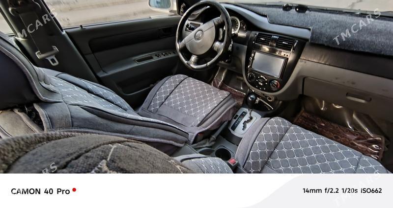 Daewoo Lacetti 2007 - 80 000 TMT - Gökdepe - img 1