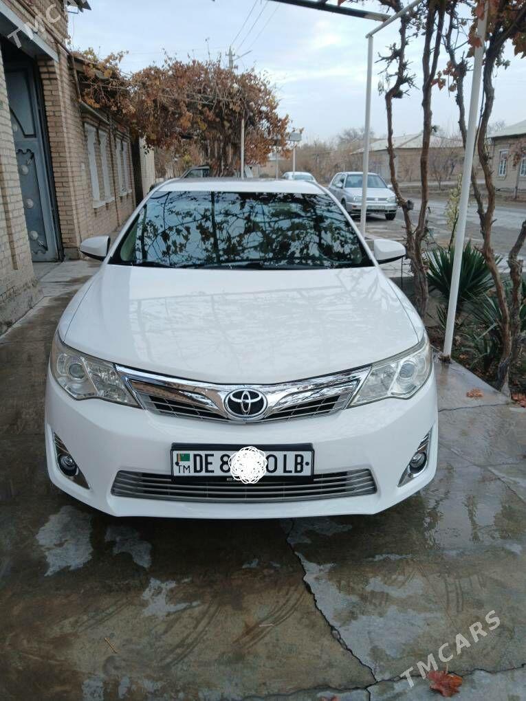 Toyota Camry 2012 - 222 000 TMT - Türkmenabat - img 1