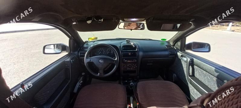 Opel Astra 2002 - 115 000 TMT - Дашогуз - img 10