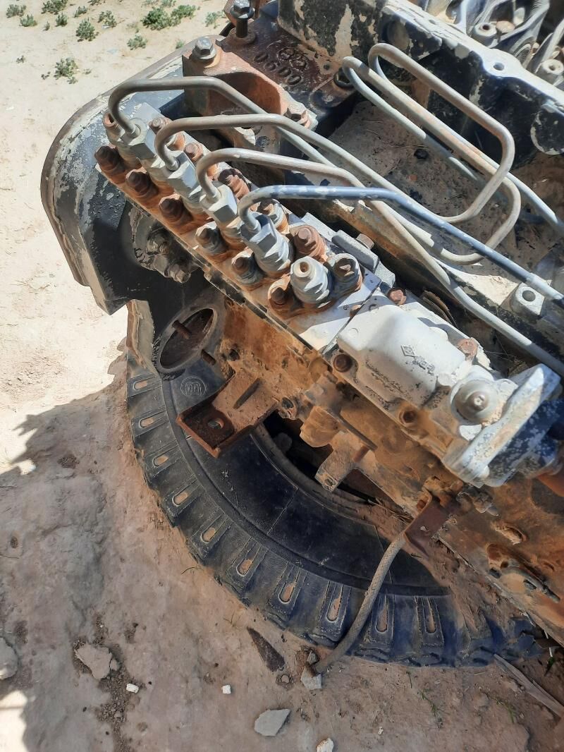 DONGFENG dwigatel. 20 000 TMT - Ёлётен - img 3