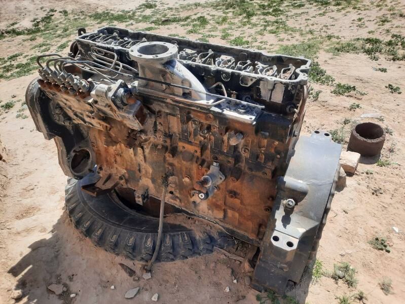 DONGFENG dwigatel. 20 000 TMT - Ёлётен - img 4