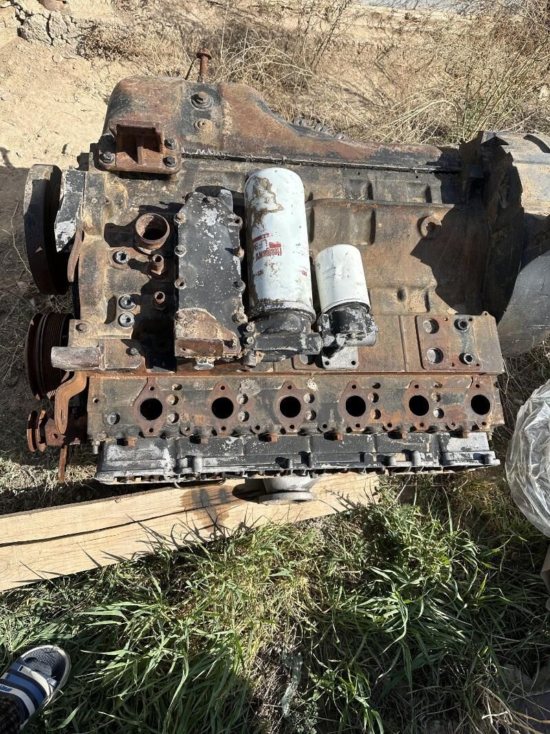 DONGFENG dwigatel. 20 000 TMT - Ёлётен - img 8