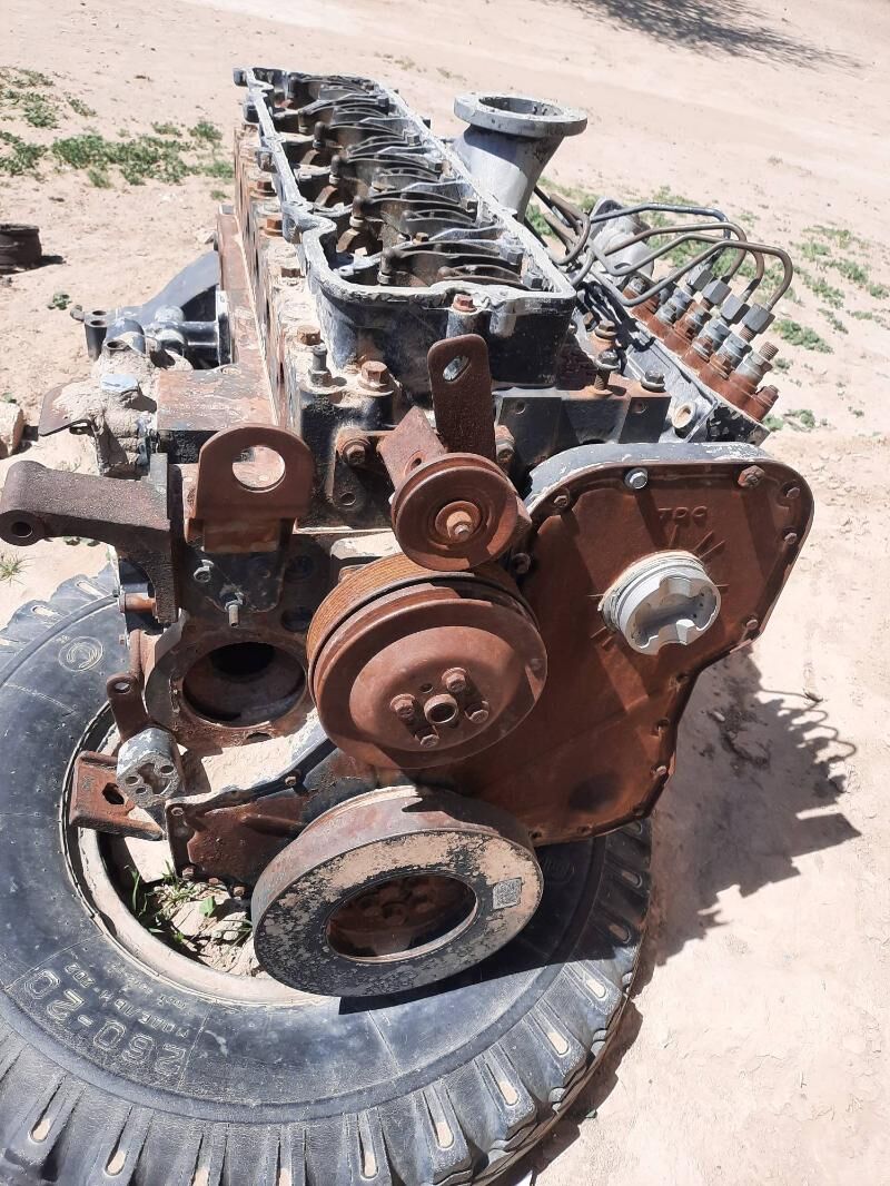 DONGFENG dwigatel. 20 000 TMT - Ýolöten - img 1