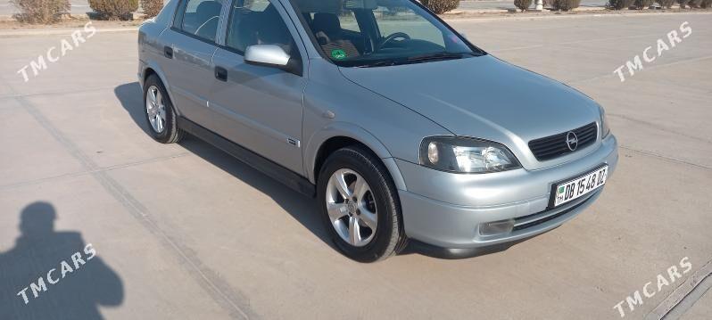 Opel Astra 2002 - 115 000 TMT - Дашогуз - img 2