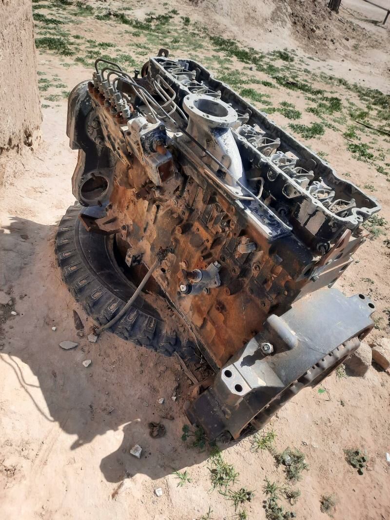 DONGFENG dwigatel. 20 000 TMT - Ёлётен - img 2