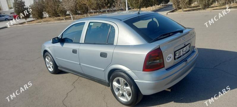 Opel Astra 2002 - 115 000 TMT - Дашогуз - img 8