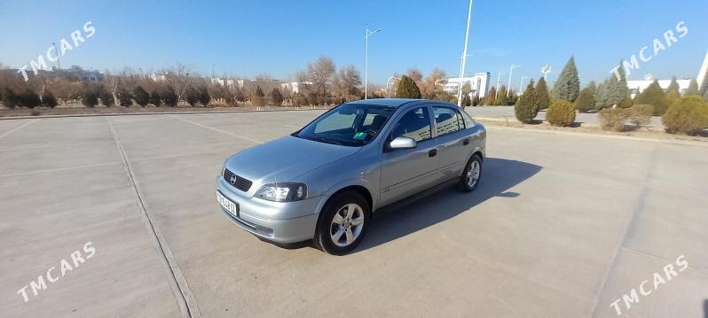 Opel Astra 2002 - 115 000 TMT - Дашогуз - img 1