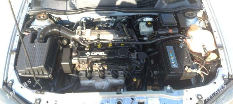 Opel Astra 2002 - 115 000 TMT - Дашогуз - img 3