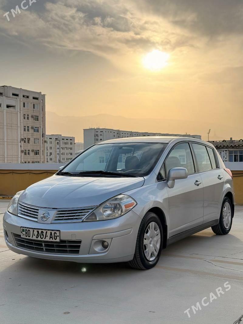 Nissan Versa 2011 - 144 000 TMT - Ашхабад - img 1