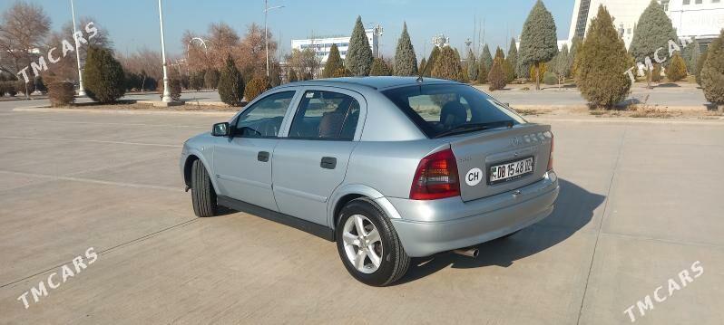 Opel Astra 2002 - 115 000 TMT - Дашогуз - img 4