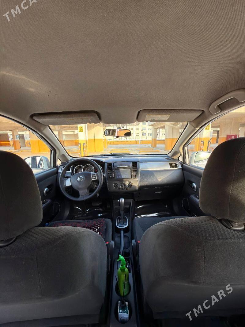 Nissan Versa 2011 - 144 000 TMT - Ашхабад - img 6