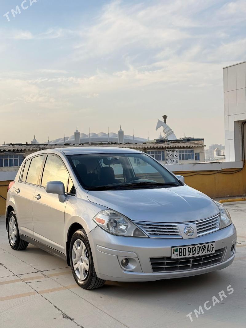 Nissan Versa 2011 - 144 000 TMT - Ашхабад - img 2