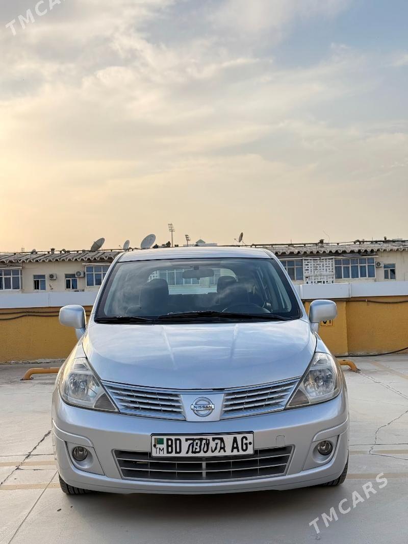 Nissan Versa 2011 - 144 000 TMT - Ашхабад - img 3
