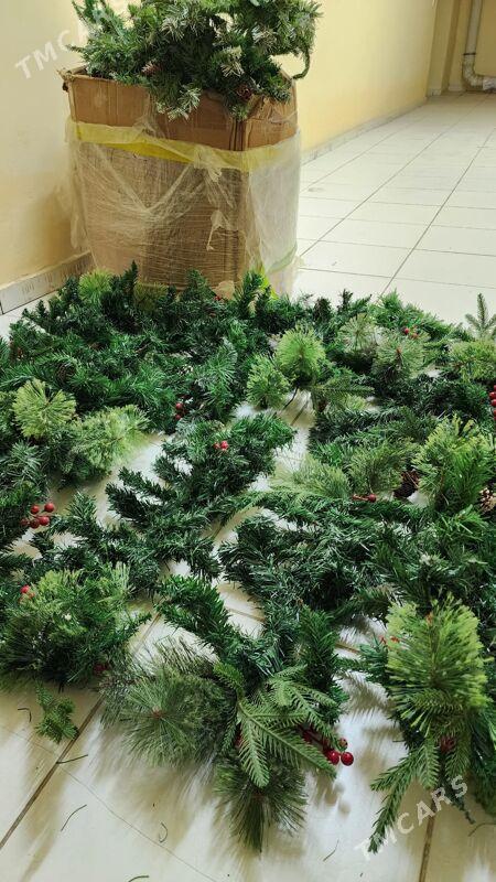 wetkalar, taze yyl yolka - Aşgabat - img 2