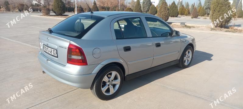 Opel Astra 2002 - 115 000 TMT - Дашогуз - img 5