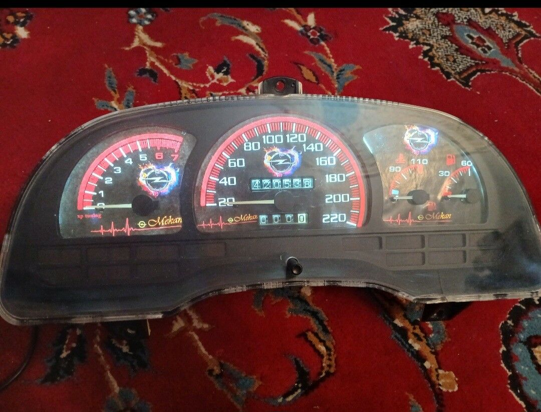 Opel Tuning pribor 100 TMT - Туркменабат - img 6