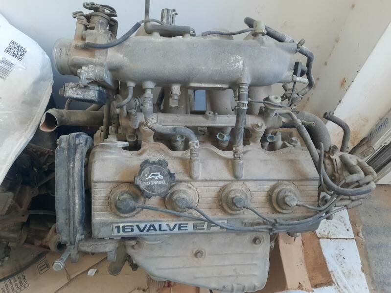 Dwigatel 1.6 CORONA. 10 000 TMT - Ашхабад - img 7