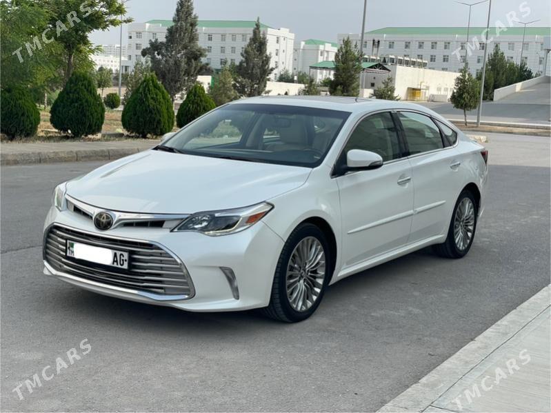 Toyota Avalon 2017 - 400 000 TMT - Ашхабад - img 1